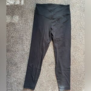 Lululemon Align V-waist Pant 25”